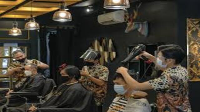 Tips Membuka Salon Khusus Pria