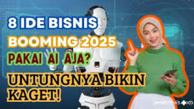 8 Ide Bisnis 2025