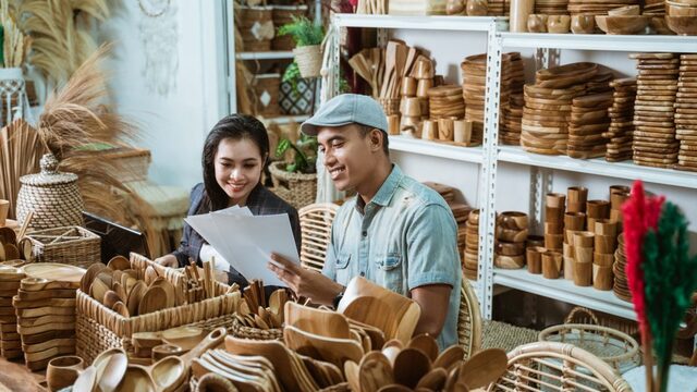 strategi UMKM naik kelas